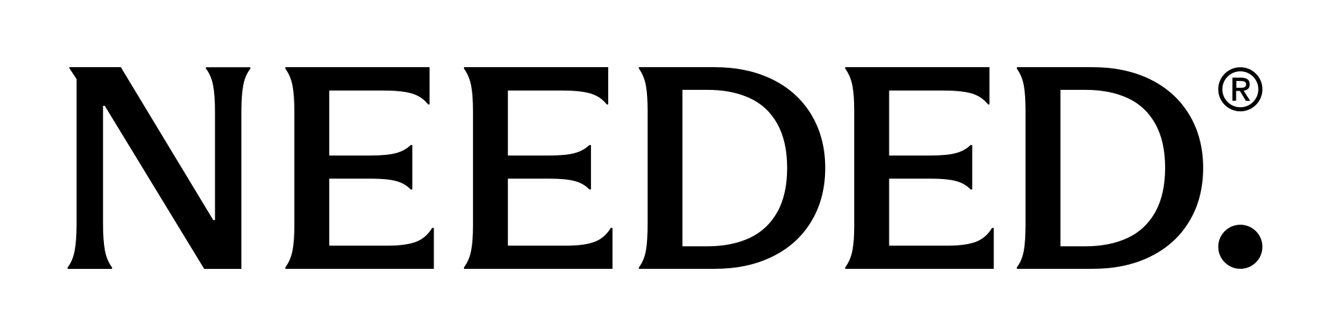 Needed logo