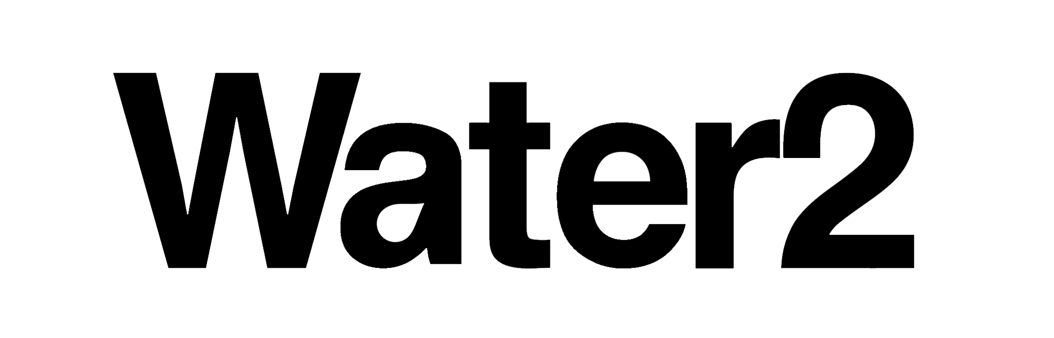 Water2 logo